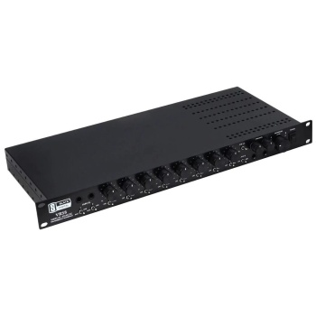Slate Digital 01 0009 VRS8 Ses Kartı | 8 Adet VMS-One Preamp Düşük Gecikme